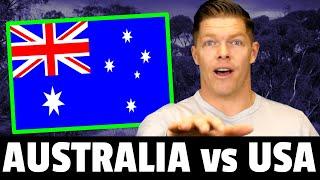 Living in Australia as an American  First Impressions Australian Culture Shocks