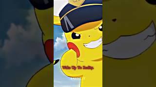 G.O.A.T Pikachu Pokemon EDITAMV#shorts