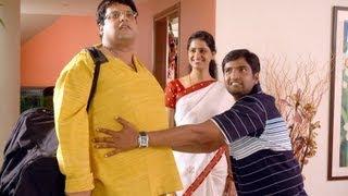 Vinayaga - Comedy HD by Santhanam