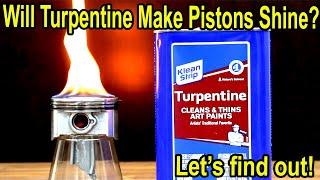 Better MPG fuel efficiency with TURPENTINE?  Lets find out