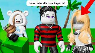 IL FIDANZATO DELLA MIA MIGLIORE AMICA LHA TRADITA SU BROOKHAVEN ROBLOX?