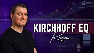 Kirchhoff EQ Review - Home Studio Simplified