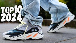 Top 10 BEST Yeezy Sneakers 2024