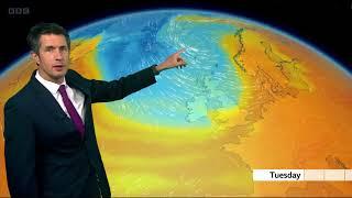 10 DAY TREND 03-06-24 - UK WEATHER FORECAST - Chris Fawkes has the details