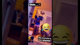 She’s NEVER had a licka sense?  #funny #funnyvideo #viralvideos #blackgirlmagic