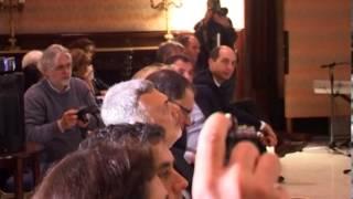 Premio Sicilia Hamid Masoumi Nejad si è aggiudicato la piazza donore