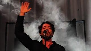Invisible fire - BLIND ZERO ao vivo Casa da Música Porto  2024  30 anos  COURAGE AND DOOM