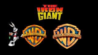 The Iron Giant 1999 TV Spot Buy it Now on Videocassette and DVD November 241999