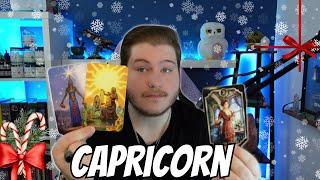 CAPRICORN - THE UNIVERSE OPENS YOUR EYES TO THEIR TRUE COLORS... DECEMBER 2023 TAROT READING