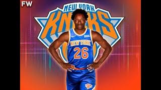 OG IS NOW A KNICK WAS IT WORTH IT?