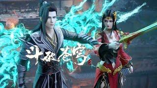 Xiao Yan strange fire joins the fight against the Izumo Empire！  BTTH  Chinese Donghua