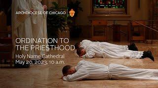 Ordination to the Priesthood 2023