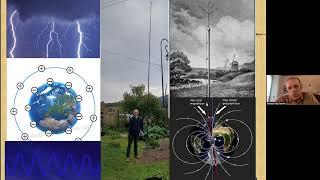 Electroculture Class 2 Atmospheric Antennas  with Yannick Van Doorne