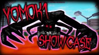 Renji YomoK1 SHOWCASE  Ro-Ghoul