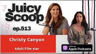 Adult Film Legend Christy Canyon Tells All