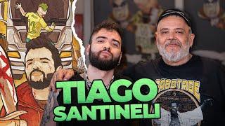 TIAGO SANTINELI - MILITANTE @TiagoSantineli