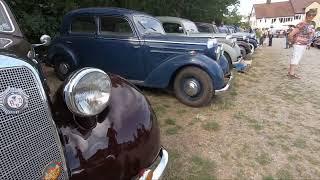 170er Treffen Haigern 2023 170V-Forum  w136 Meeting 2023 Germany  Mercedes Benz