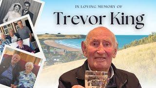 Live Stream of the Graveside Funeral Service of Trevor King