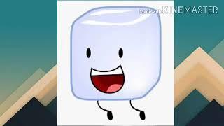 Icon meme ice cube bfb