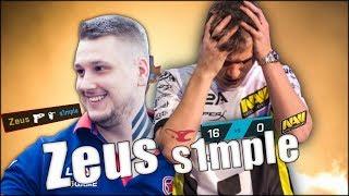 Zeus & S1mple After Team Changes CSGO