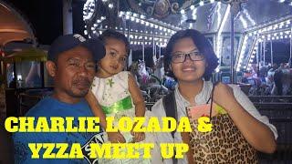 Charlie Lozada confirmed YouTuber na at Yzza meet Charlie#Yvettesvlog #Hongkong #FilipinaOFW