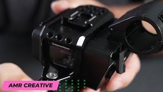 Review SmallRig XLR Handle Top Plate for Sony FX3 & FX30