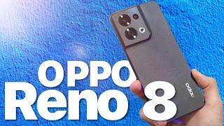 OPPO Reno 8 bello e prestante punto. - RECENSIONE