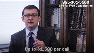 National Credit Systems Calling?  Debt Abuse + Harassment Lawyer