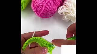 Very Unique  Crochet for Beginner - Beautiful and Easy Crochet Pattern#crochet​