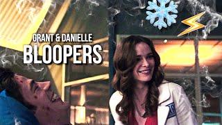 All Snowbarry Bloopers  The Flash ︎