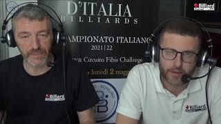 Sagnella - Aniello VS Caratozzolo - Romeo - Campionato a Squadre Serie A 2023 - Salerno