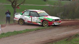 ADAC  MSC OSTERRALLYE ZERF 2024