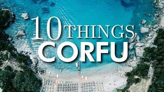 Top 10 Things to Do in Corfu Greece