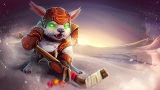 Dota 2 Workshop Bearzkys new skatestick style