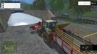 Farming Simulator 2015 - Fastest Money