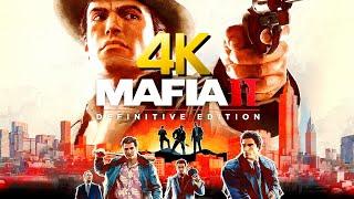 Mafia 2 Definitive Edition - Full Game Walkthrough 4K 60FPS PC No Commentary