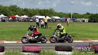 Dio 80cc Campeonato Dc Moto Racing 3ra Puntuable 