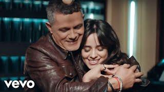 Alejandro Sanz Camila Cabello - Mi Persona Favorita Vídeo Oficial