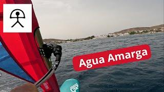 Agua Amarga Spot - Cabo de Gata