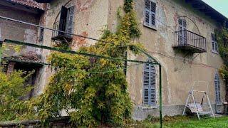 Urbex Italia Siamo sotto shock per questa esplorazione in questa casa abbandonata  Urbex MJ