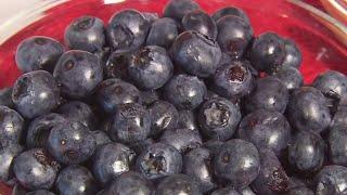 The hidden benefits of blueberries