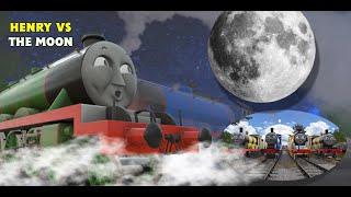 Henry Vs. The Moon LOST SEASON 5 EPISODE Trainz Remake