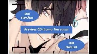 Preview CD drama Ten count SUB ESPAÑOLENGLISH leer descripcion