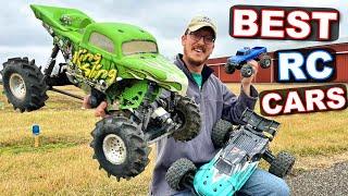 Top 3 BEST RC Car Bashers of 2023