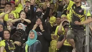 10 minutes non-stop  1 chant - Ultras Malaya