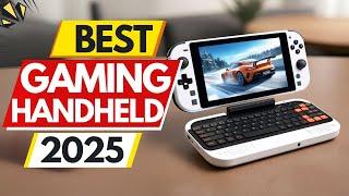 Top 5 BEST Handheld Gaming Laptop in 2025