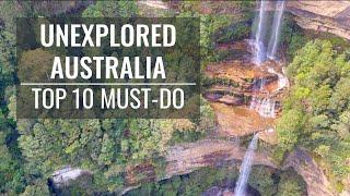 Top 10 unexplored places in Australia  Get the best out of your east coast Australia trip