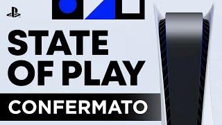 STATE OF PLAY CONFERMATO 14 Giochi e il futuro di PS5