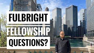 Fulbright Fellowship Hidden Questions Exposed