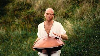 Abundance 1111 Hz  1 hour handpan music  Malte Marten